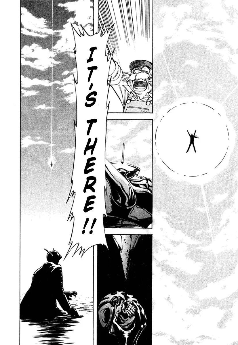 Kamen Rider SPIRITS Chapter 8 page 31 - 