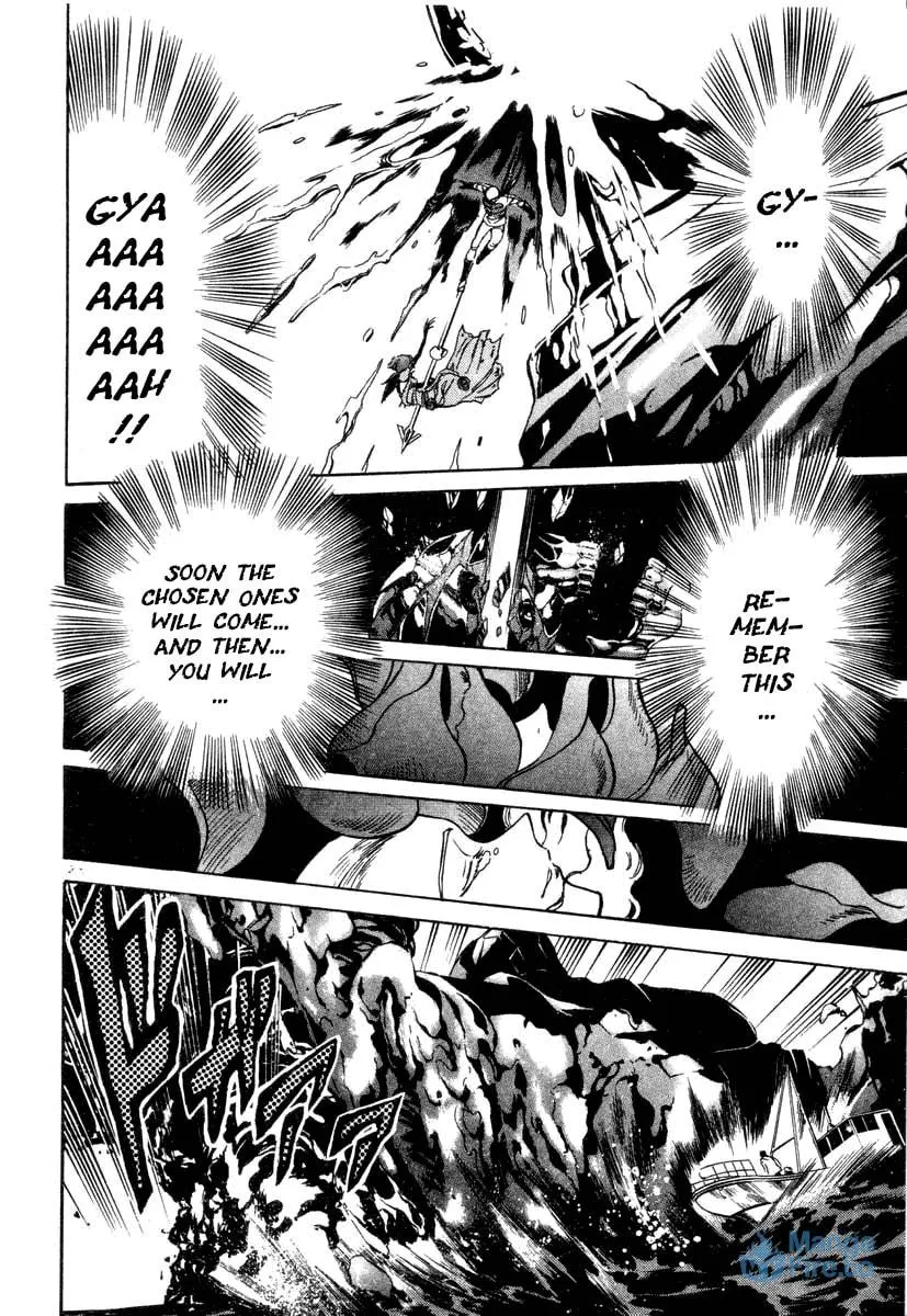 Kamen Rider SPIRITS Chapter 8 page 33 - 