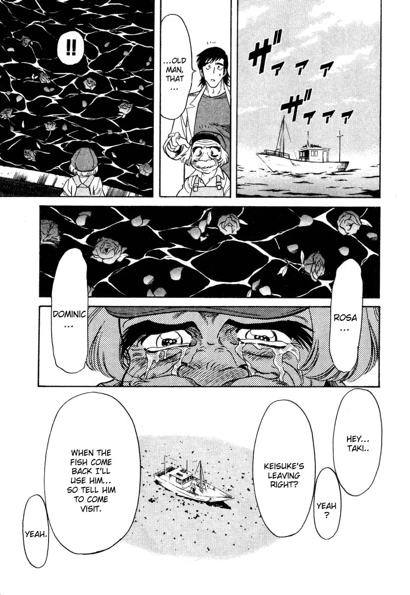 Kamen Rider SPIRITS Chapter 8 page 34 - 