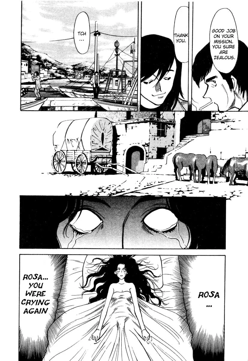 Kamen Rider SPIRITS Chapter 8 page 5 - 