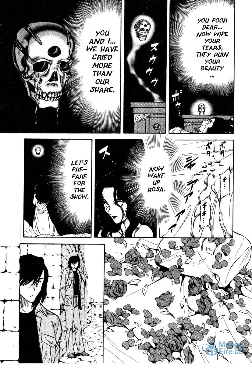 Kamen Rider SPIRITS Chapter 8 page 6 - 