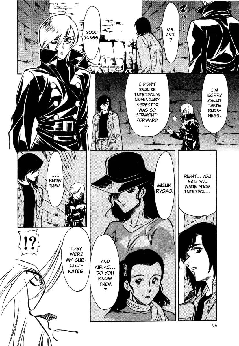 Kamen Rider SPIRITS Chapter 8 page 7 - 