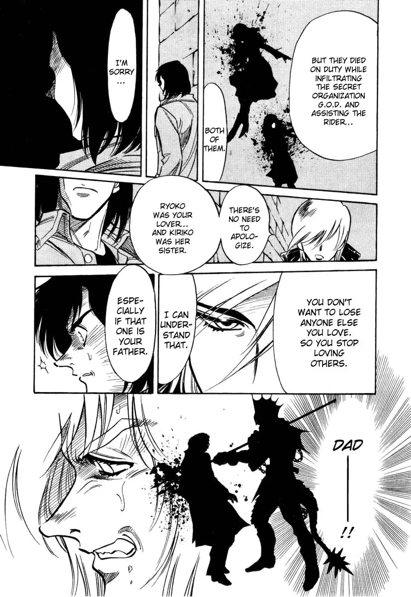 Kamen Rider SPIRITS Chapter 8 page 8 - 