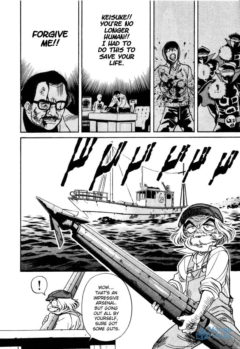 Kamen Rider SPIRITS Chapter 8 page 9 - 