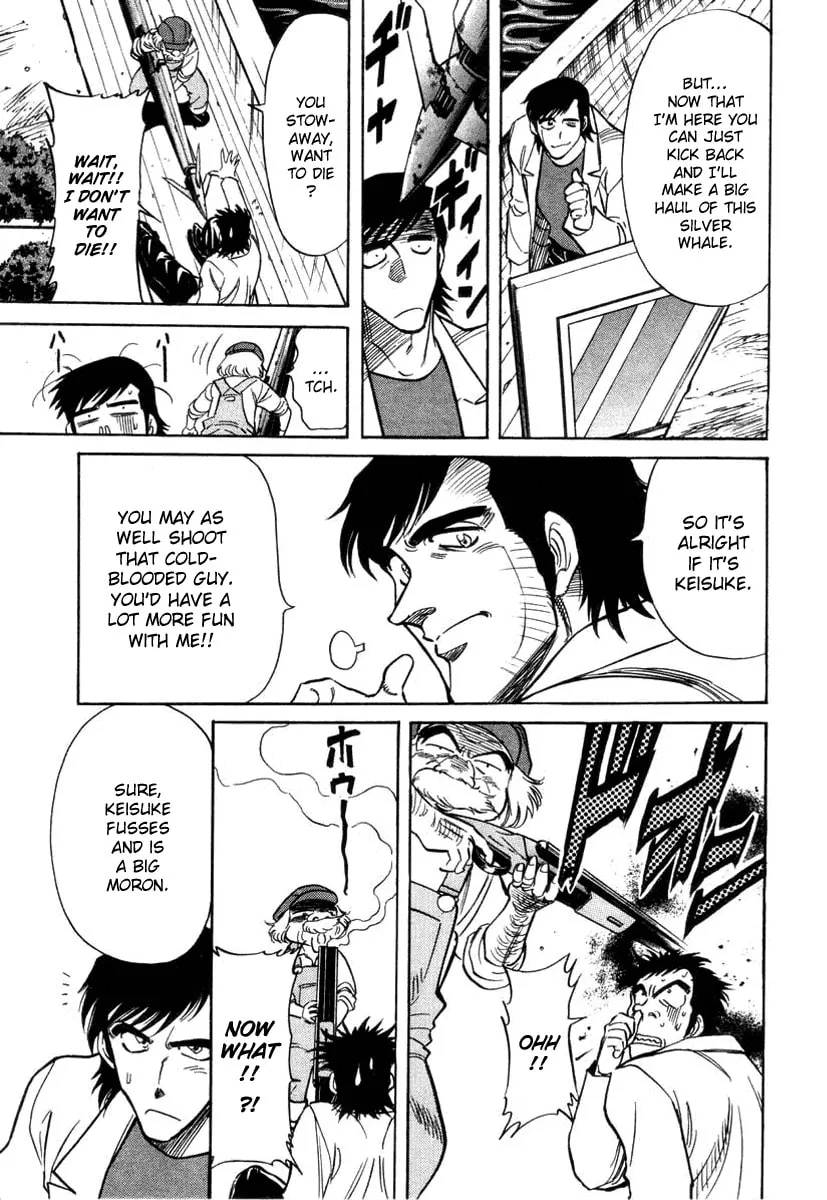 Kamen Rider SPIRITS Chapter 8 page 10 - 