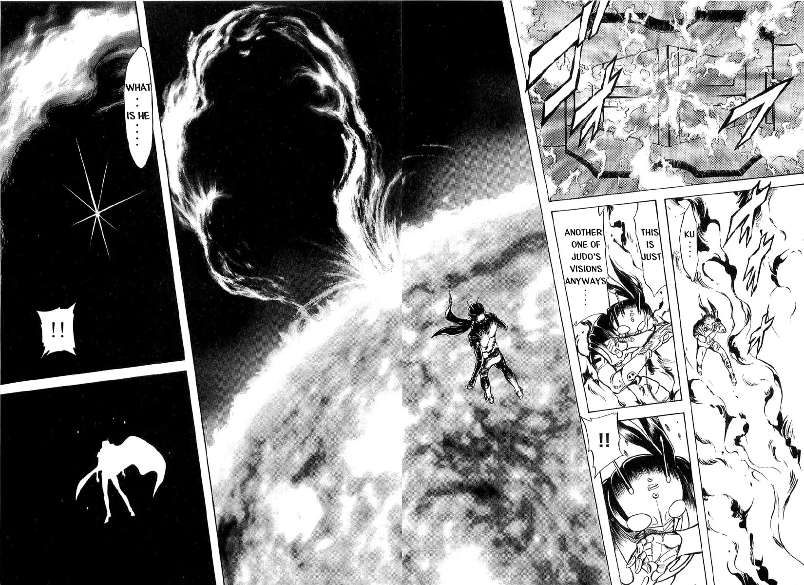 Kamen Rider SPIRITS Chapter 80 page 11 - 