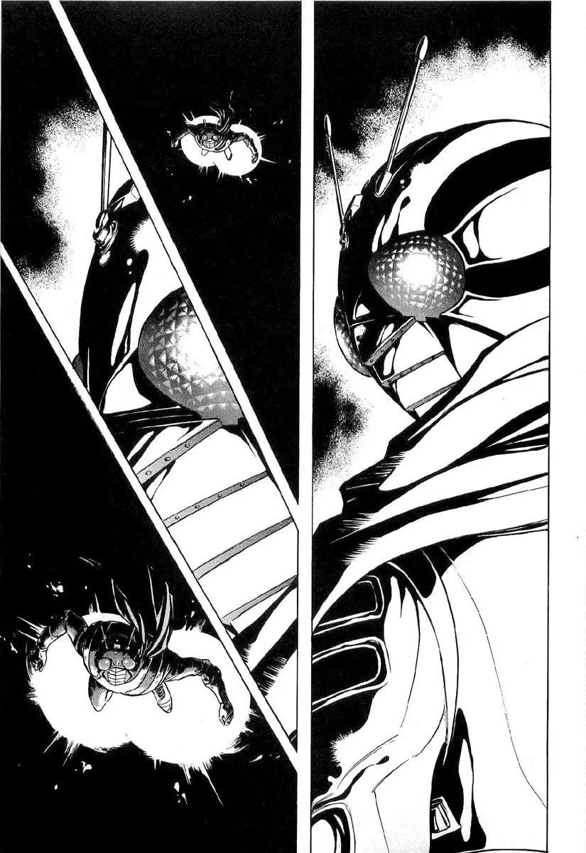Kamen Rider SPIRITS Chapter 80 page 13 - 