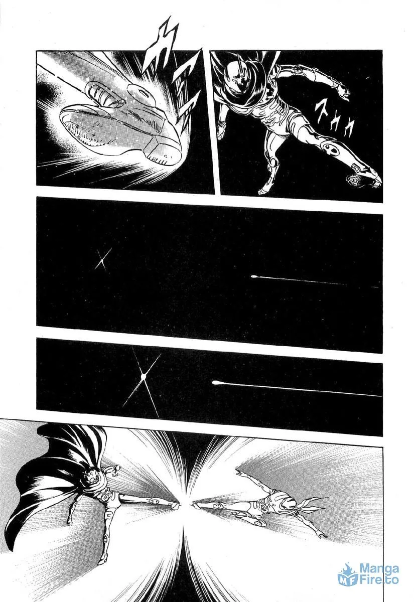 Kamen Rider SPIRITS Chapter 80 page 15 - 