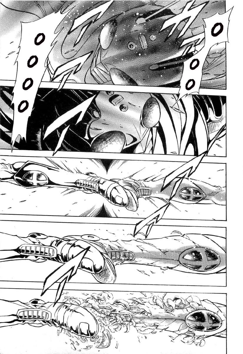 Kamen Rider SPIRITS Chapter 80 page 17 - 