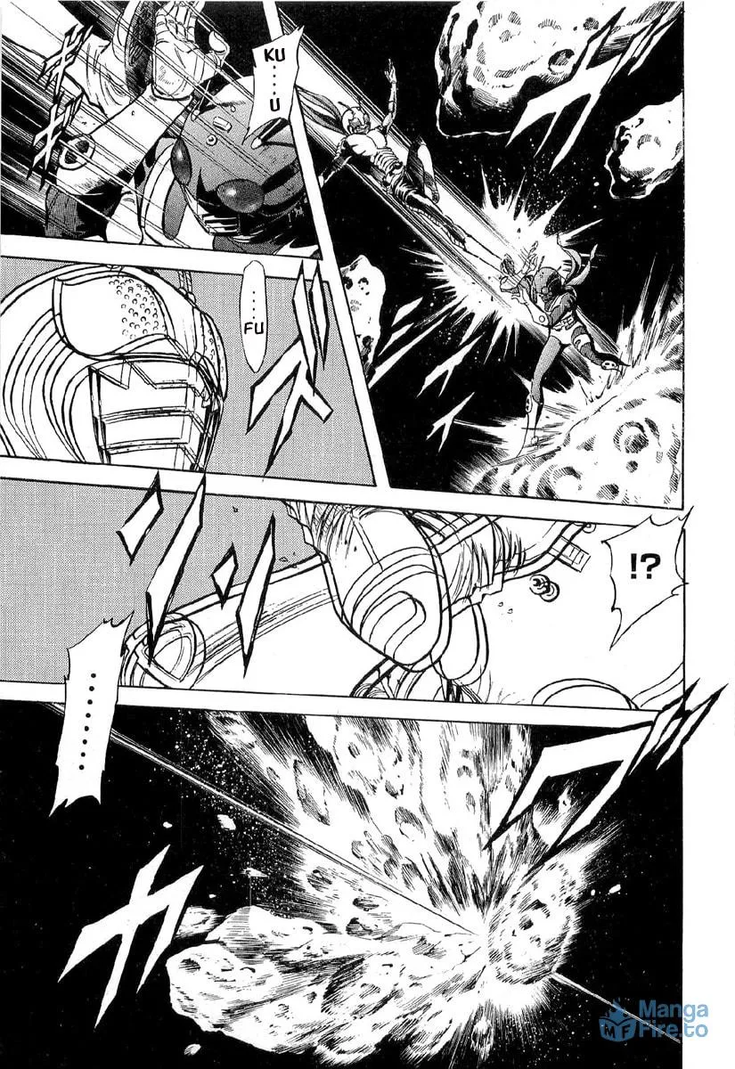 Kamen Rider SPIRITS Chapter 80 page 3 - 