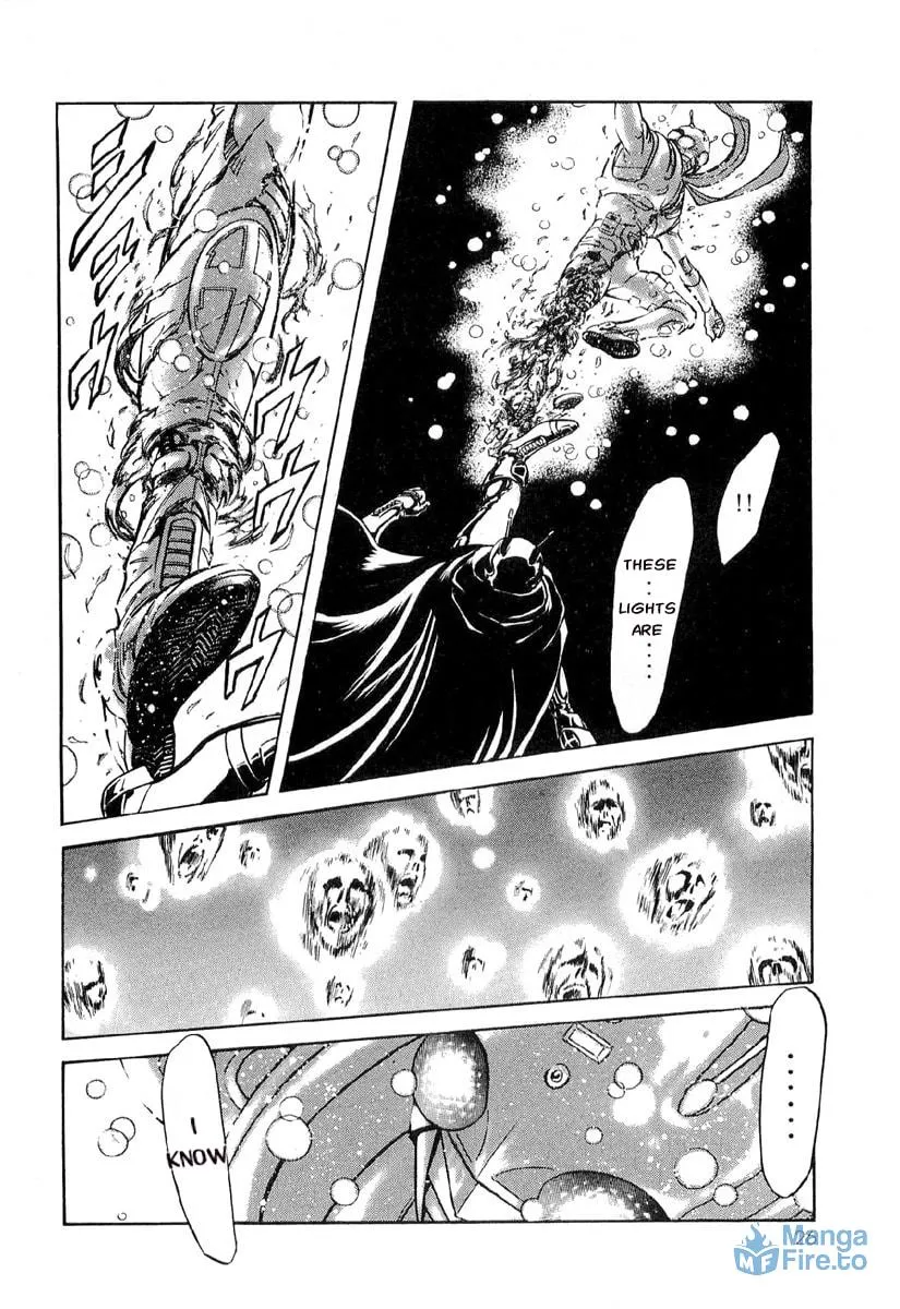 Kamen Rider SPIRITS Chapter 80 page 21 - 
