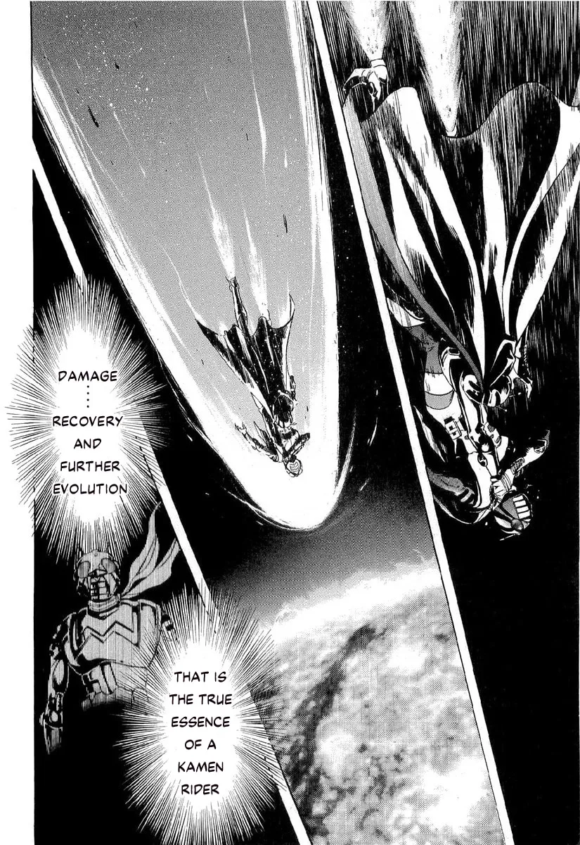 Kamen Rider SPIRITS Chapter 80 page 25 - 