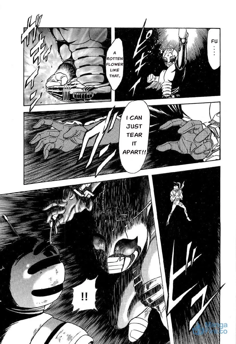 Kamen Rider SPIRITS Chapter 80 page 6 - 