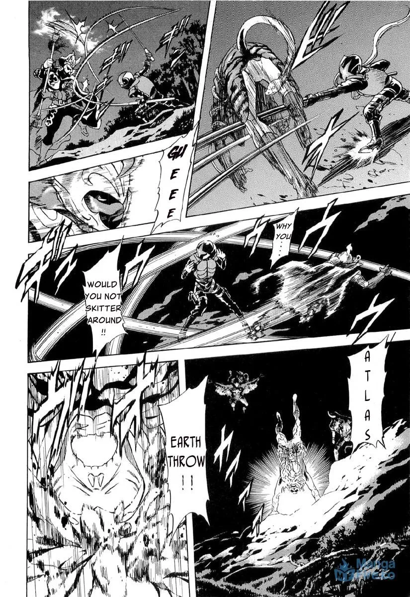 Kamen Rider SPIRITS Chapter 81 page 12 - 