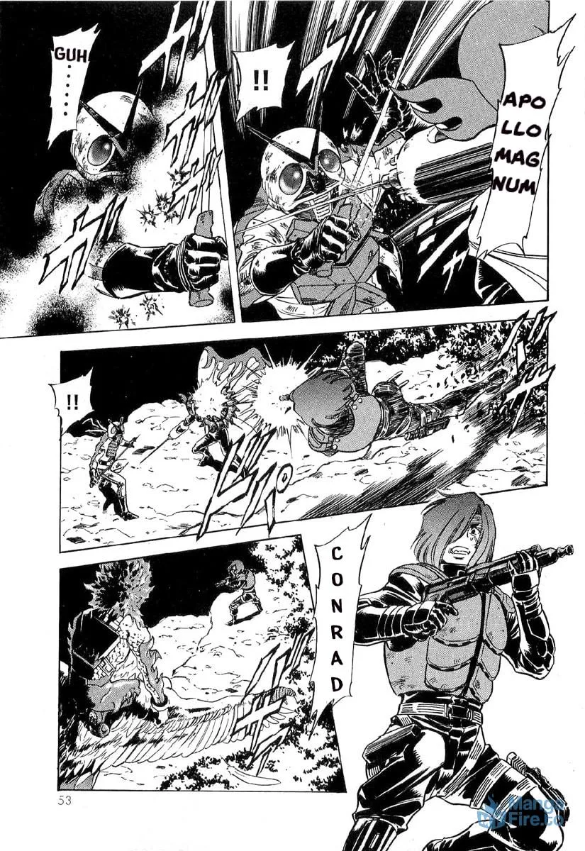 Kamen Rider SPIRITS Chapter 81 page 15 - 