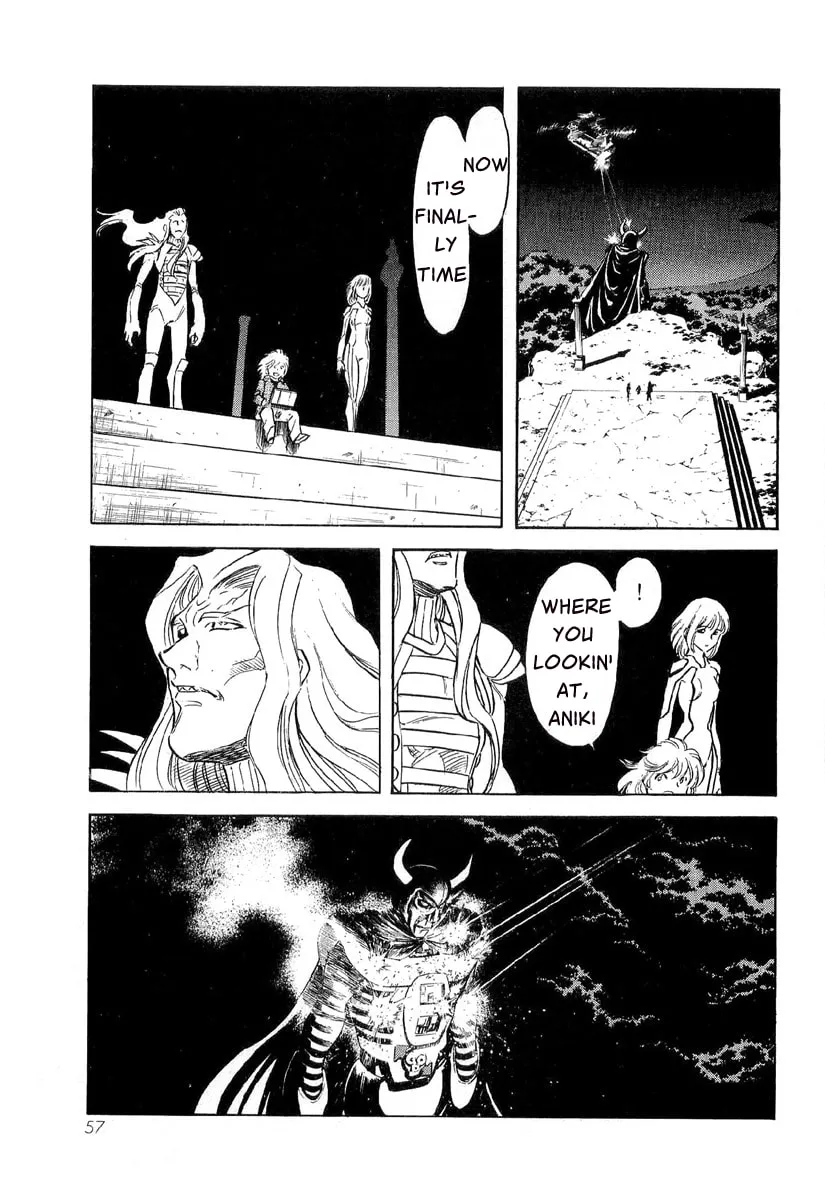 Kamen Rider SPIRITS Chapter 81 page 19 - 