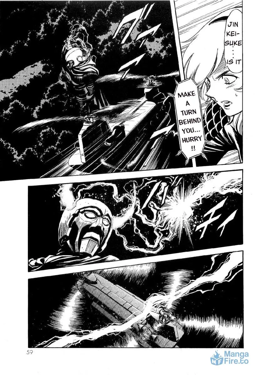 Kamen Rider SPIRITS Chapter 81 page 21 - 