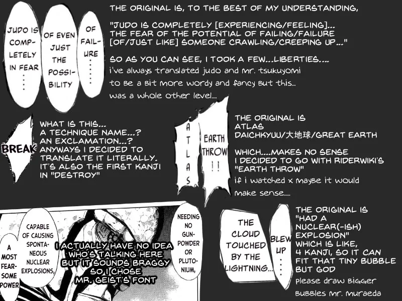 Kamen Rider SPIRITS Chapter 81 page 28 - 