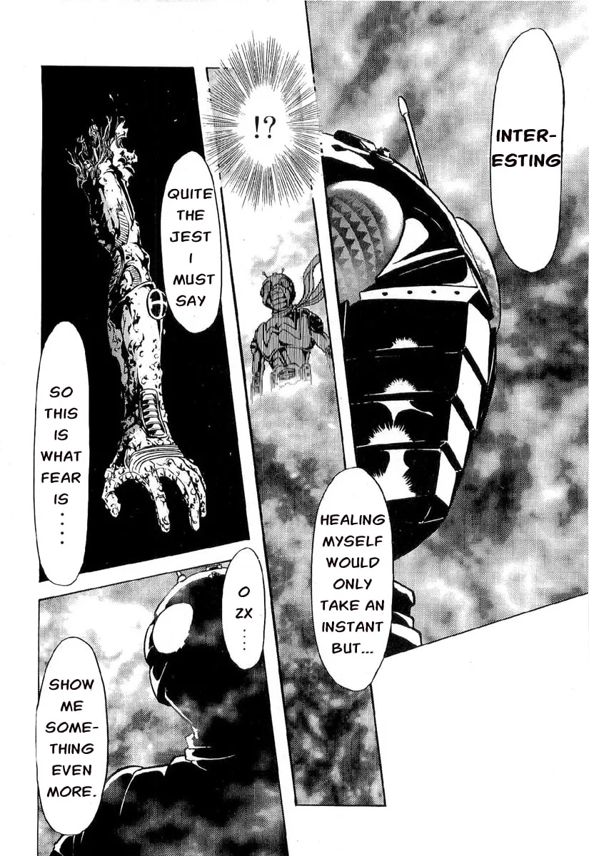 Kamen Rider SPIRITS Chapter 81 page 4 - 