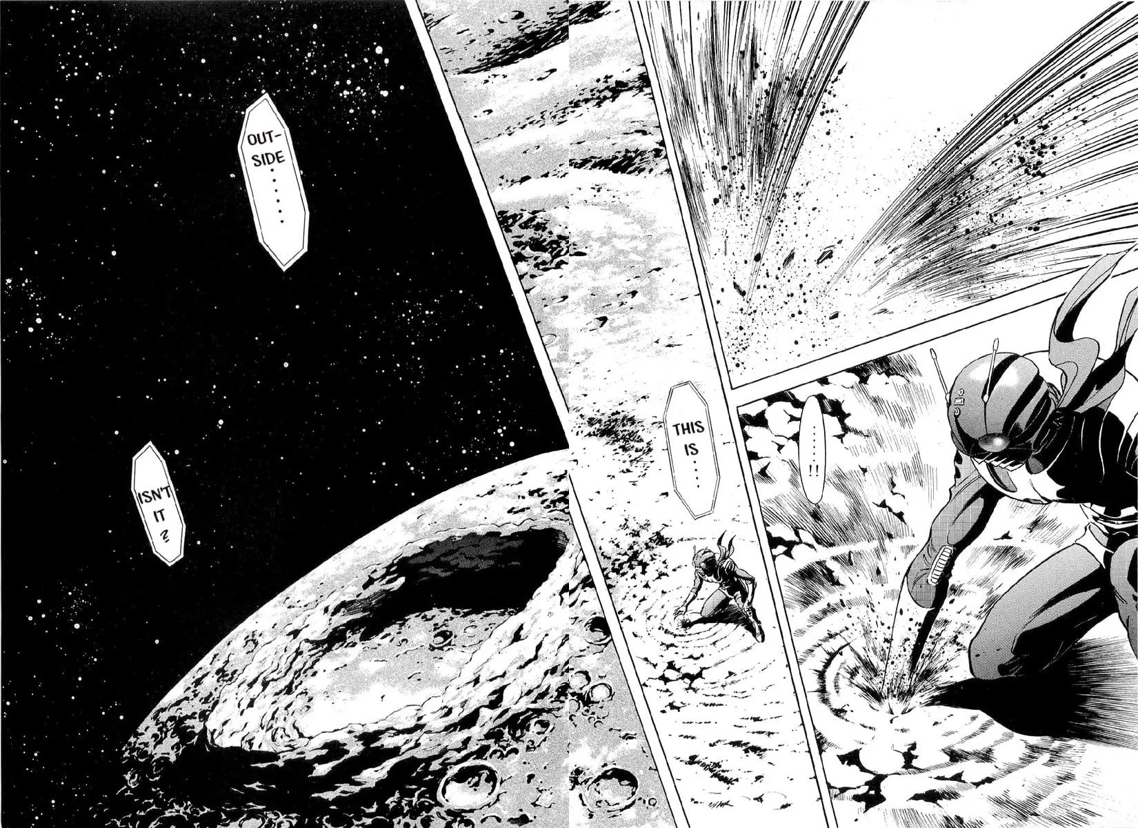 Kamen Rider SPIRITS Chapter 81 page 7 - 