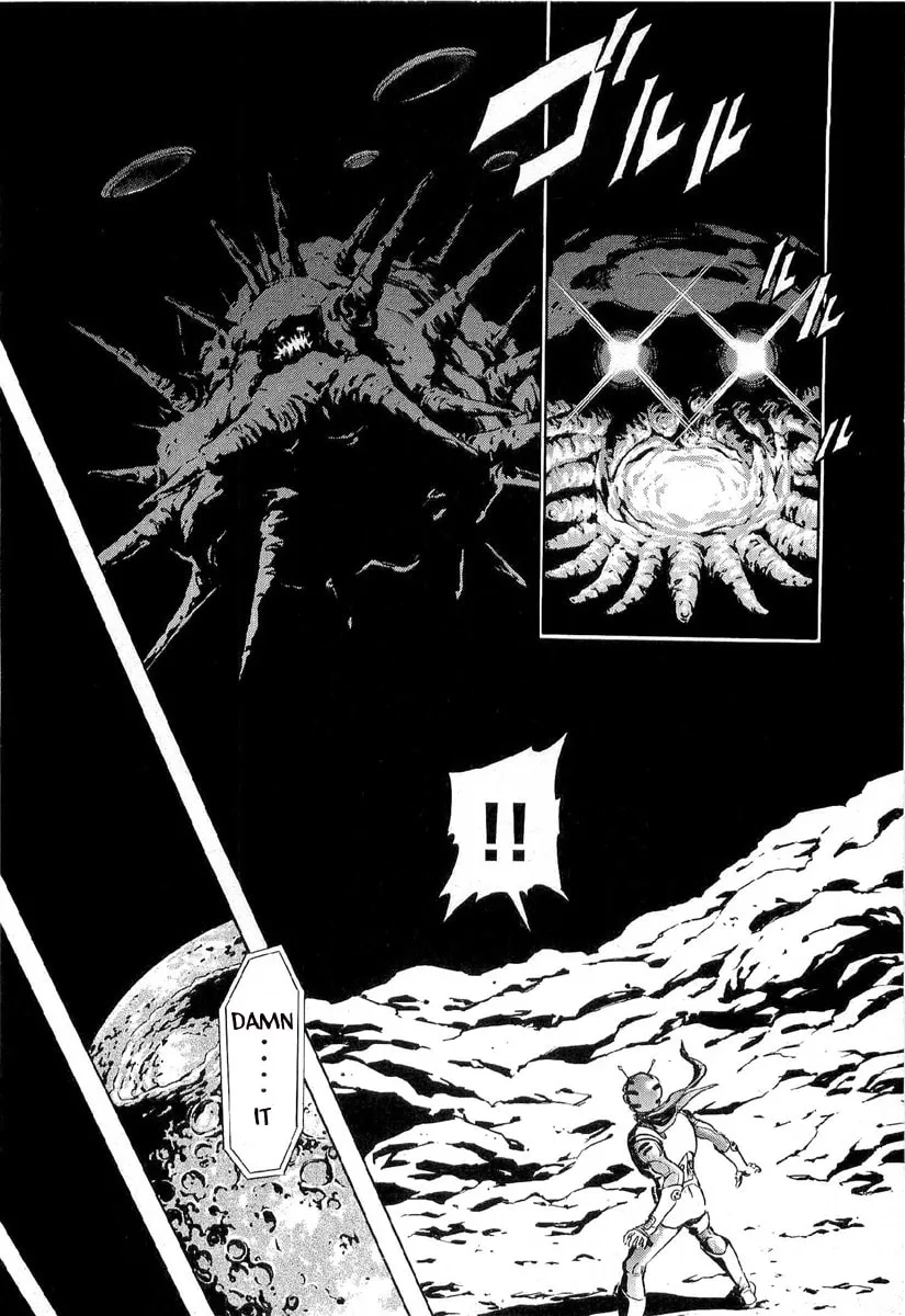 Kamen Rider SPIRITS Chapter 81 page 8 - 