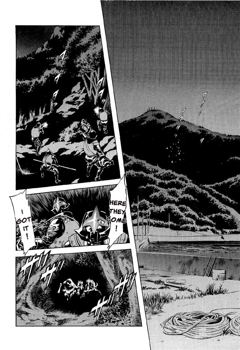 Kamen Rider SPIRITS Chapter 81 page 10 - 