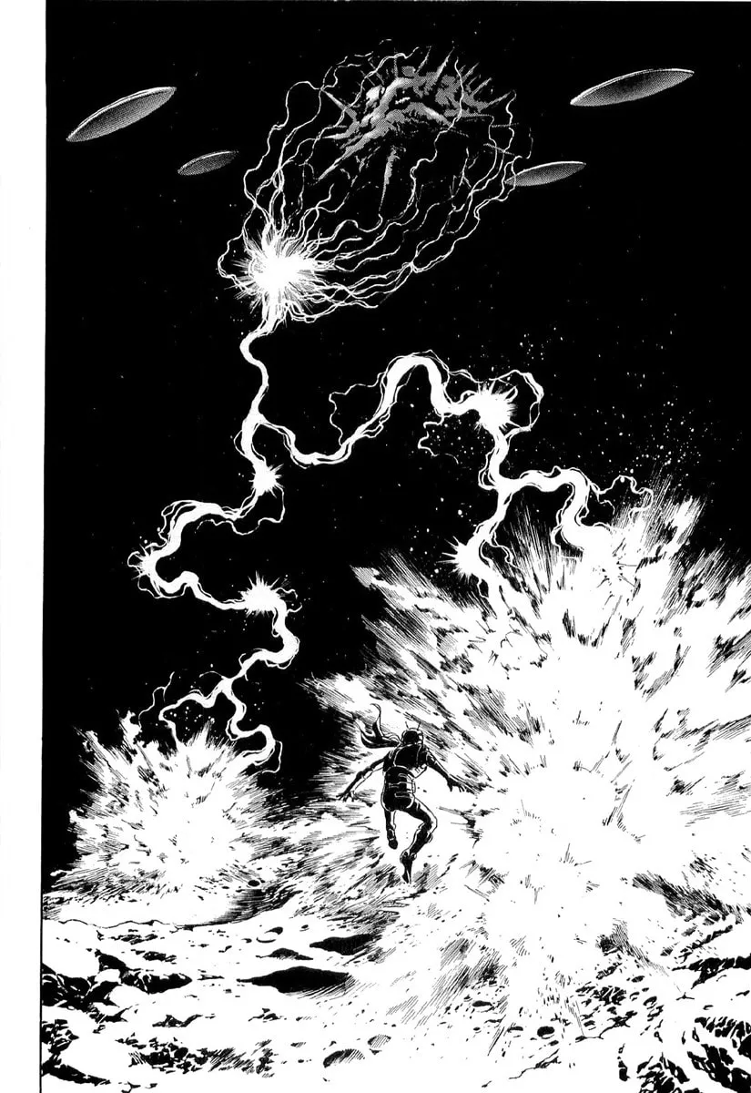 Read Kamen Rider SPIRITS chapter 82 image 1 on Lezhin