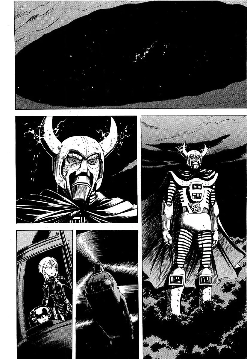 Read Kamen Rider SPIRITS chapter 82 image 16 on Lezhin