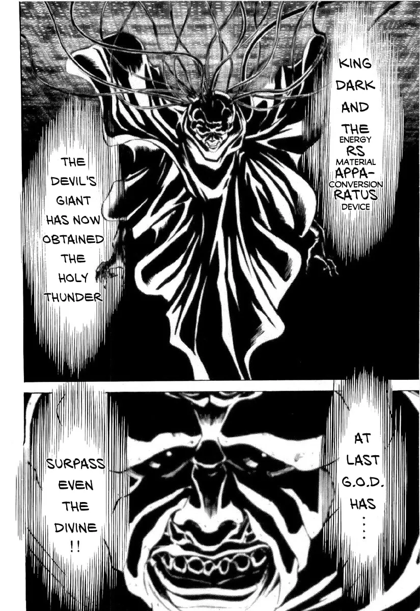 Read Kamen Rider SPIRITS chapter 82 image 18 on Lezhin