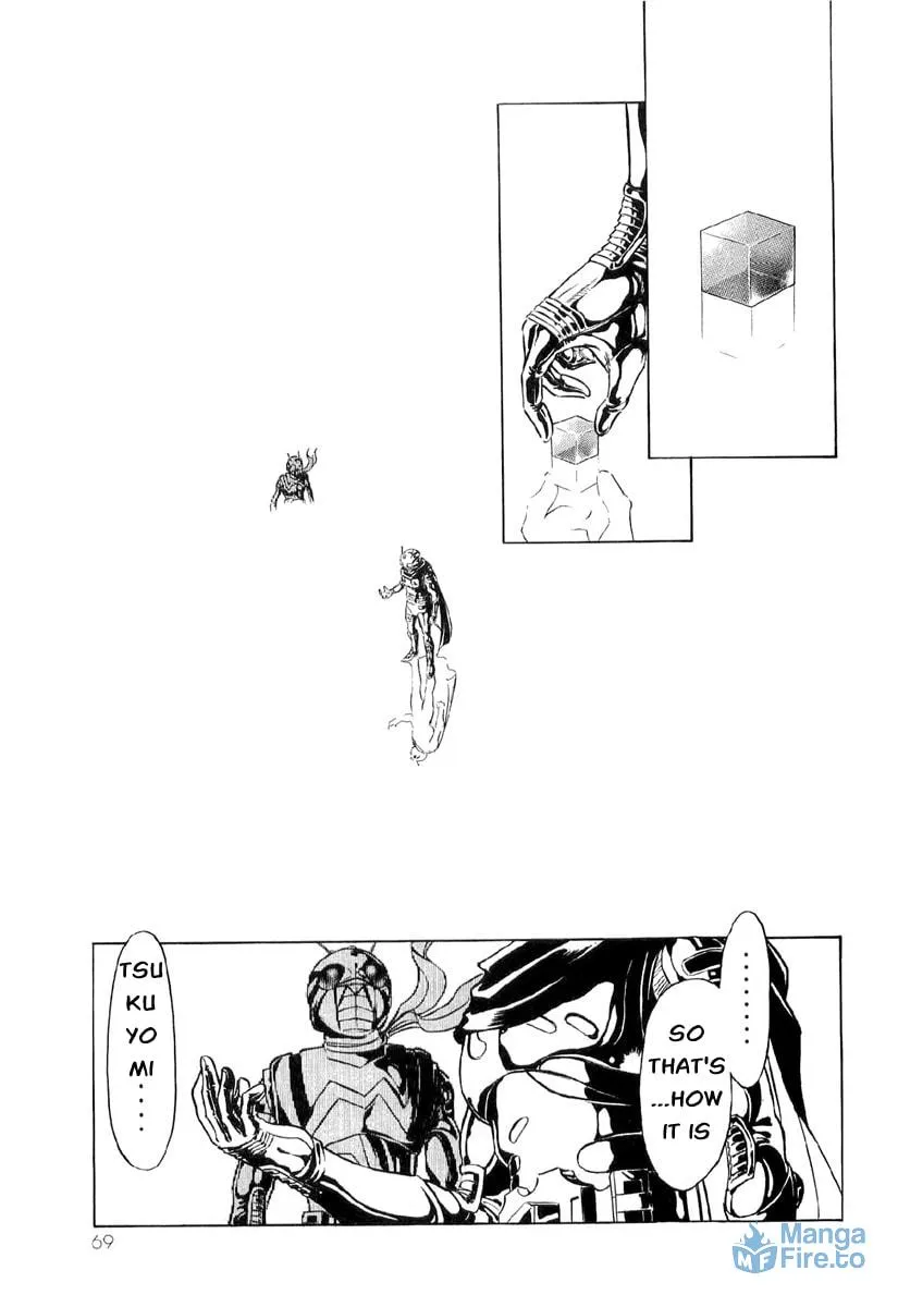 Read Kamen Rider SPIRITS chapter 82 image 2 on Lezhin