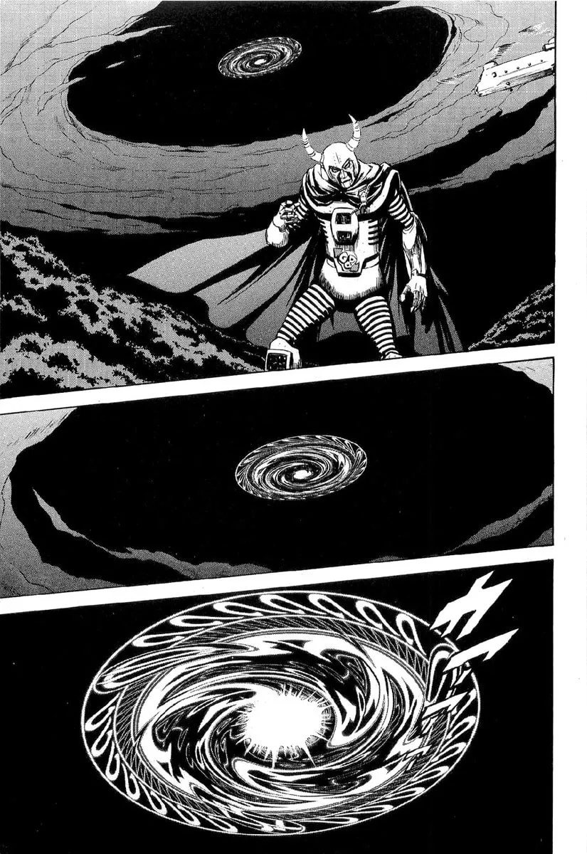 Read Kamen Rider SPIRITS chapter 82 image 25 on Lezhin