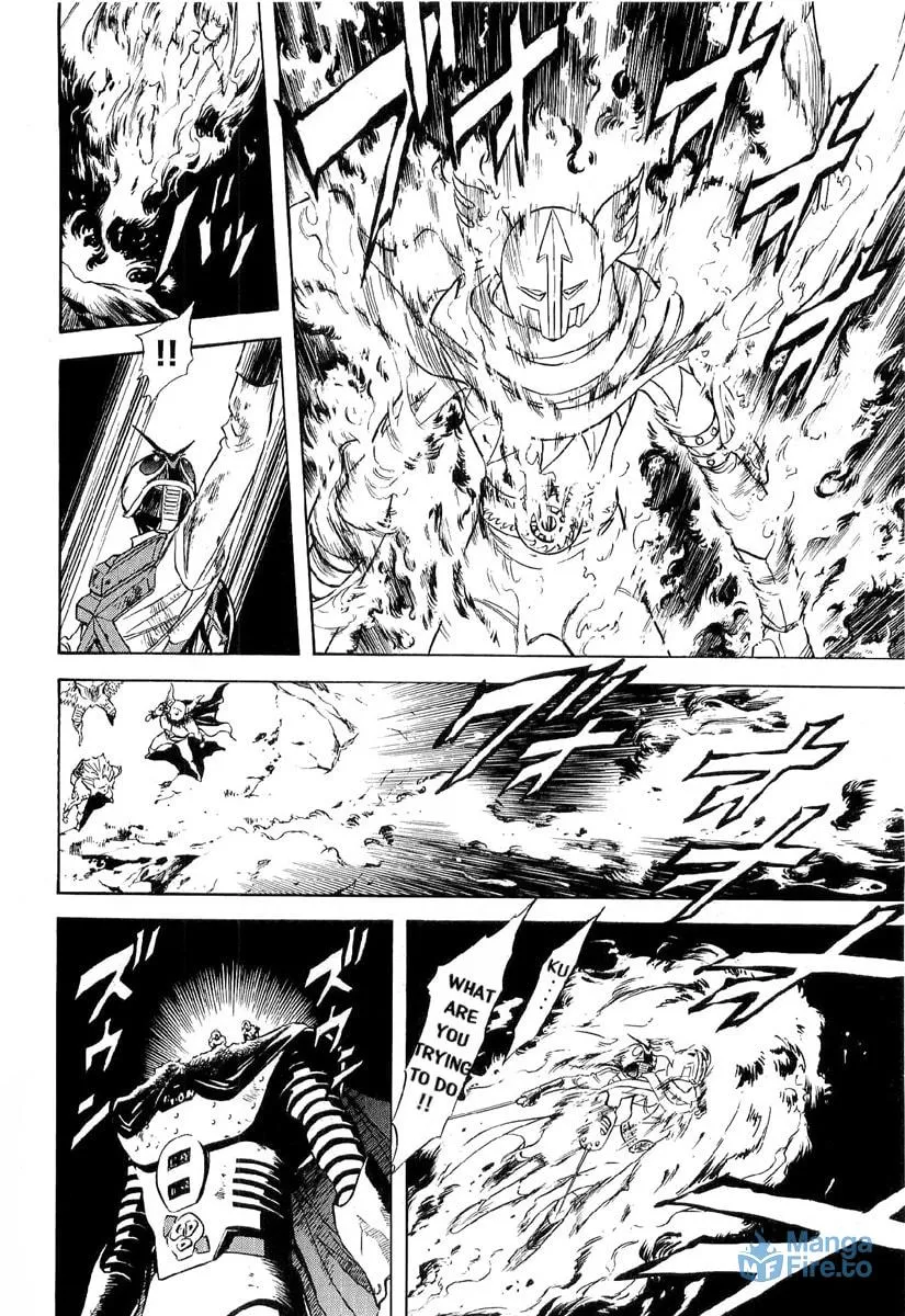 Kamen Rider SPIRITS Chapter 83 page 12 - 