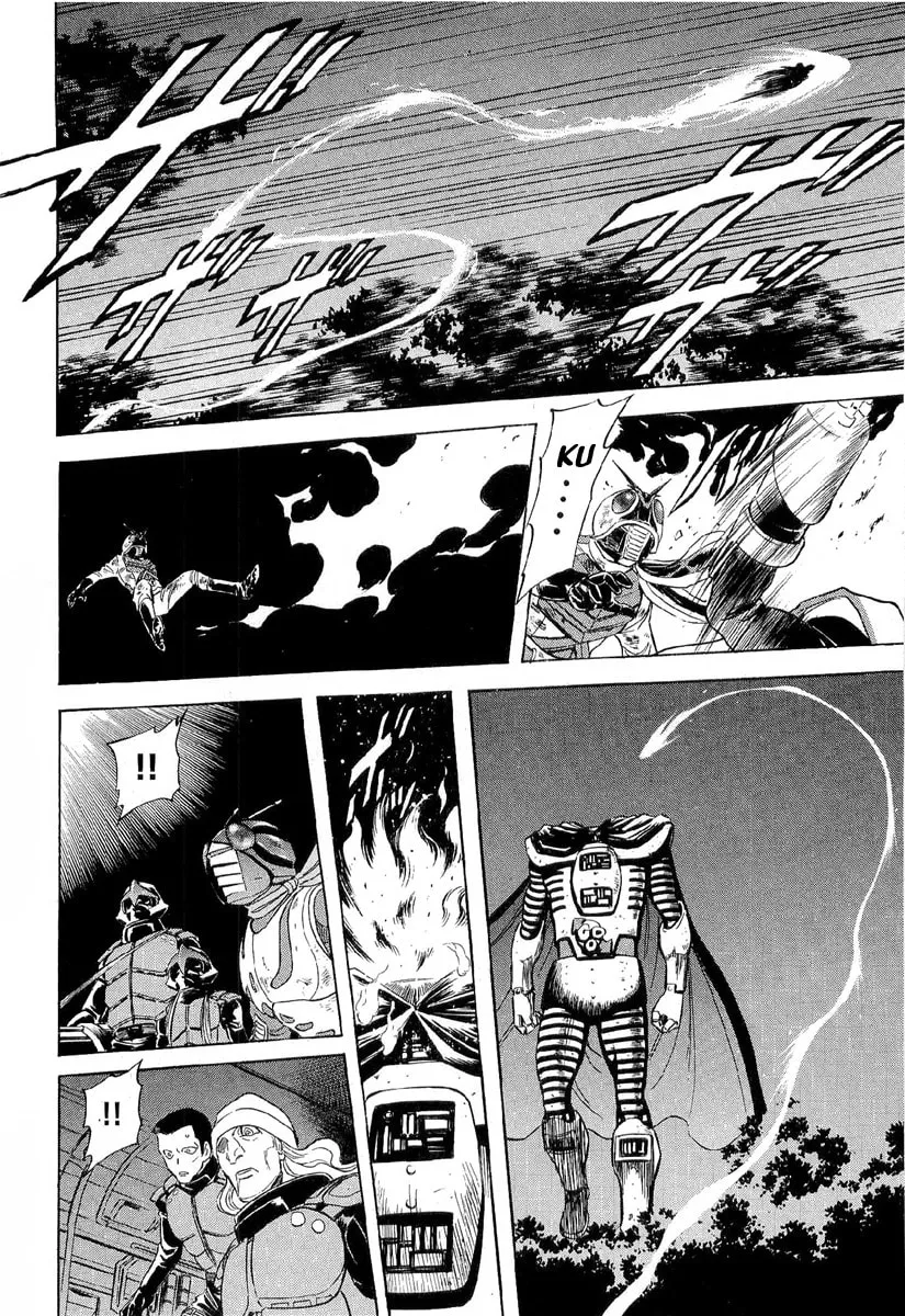 Kamen Rider SPIRITS Chapter 83 page 14 - 