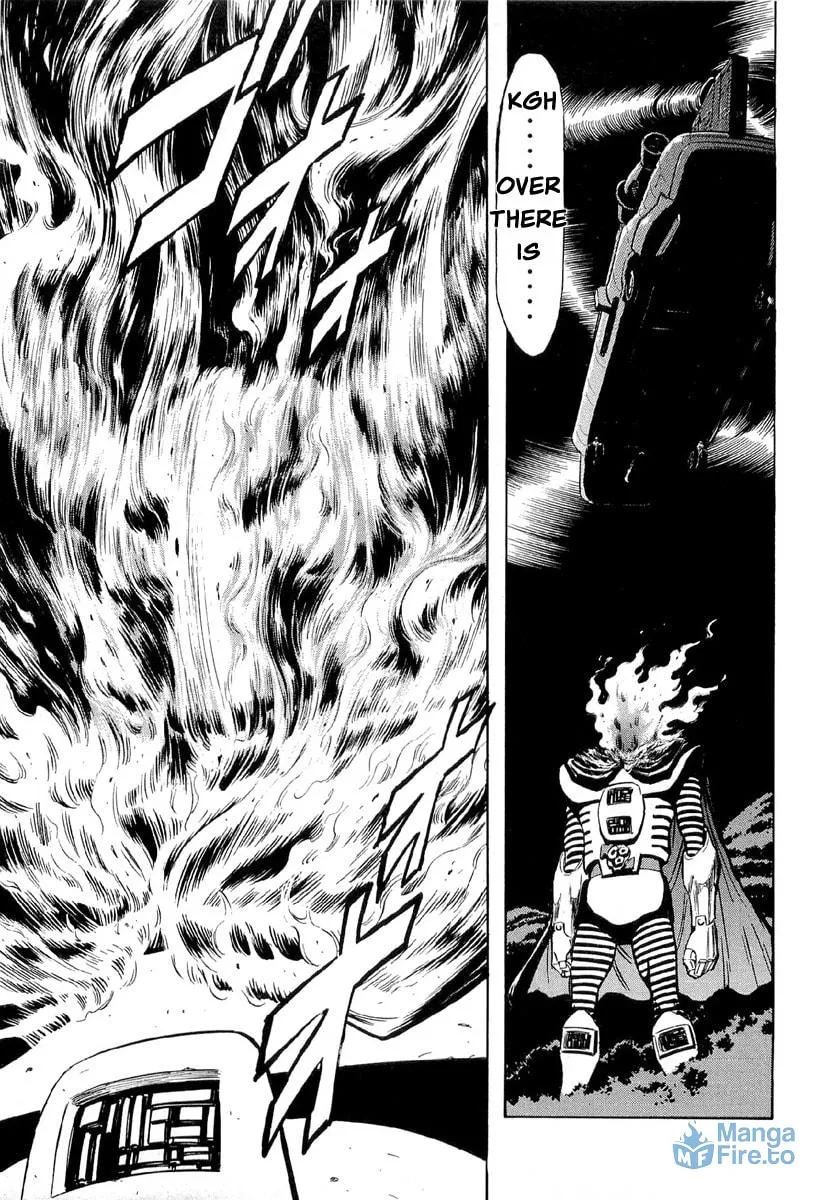 Kamen Rider SPIRITS Chapter 83 page 15 - 