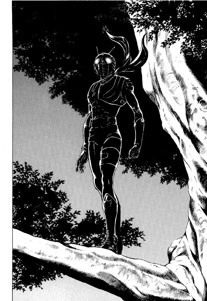 Kamen Rider SPIRITS Chapter 83 page 4 - 