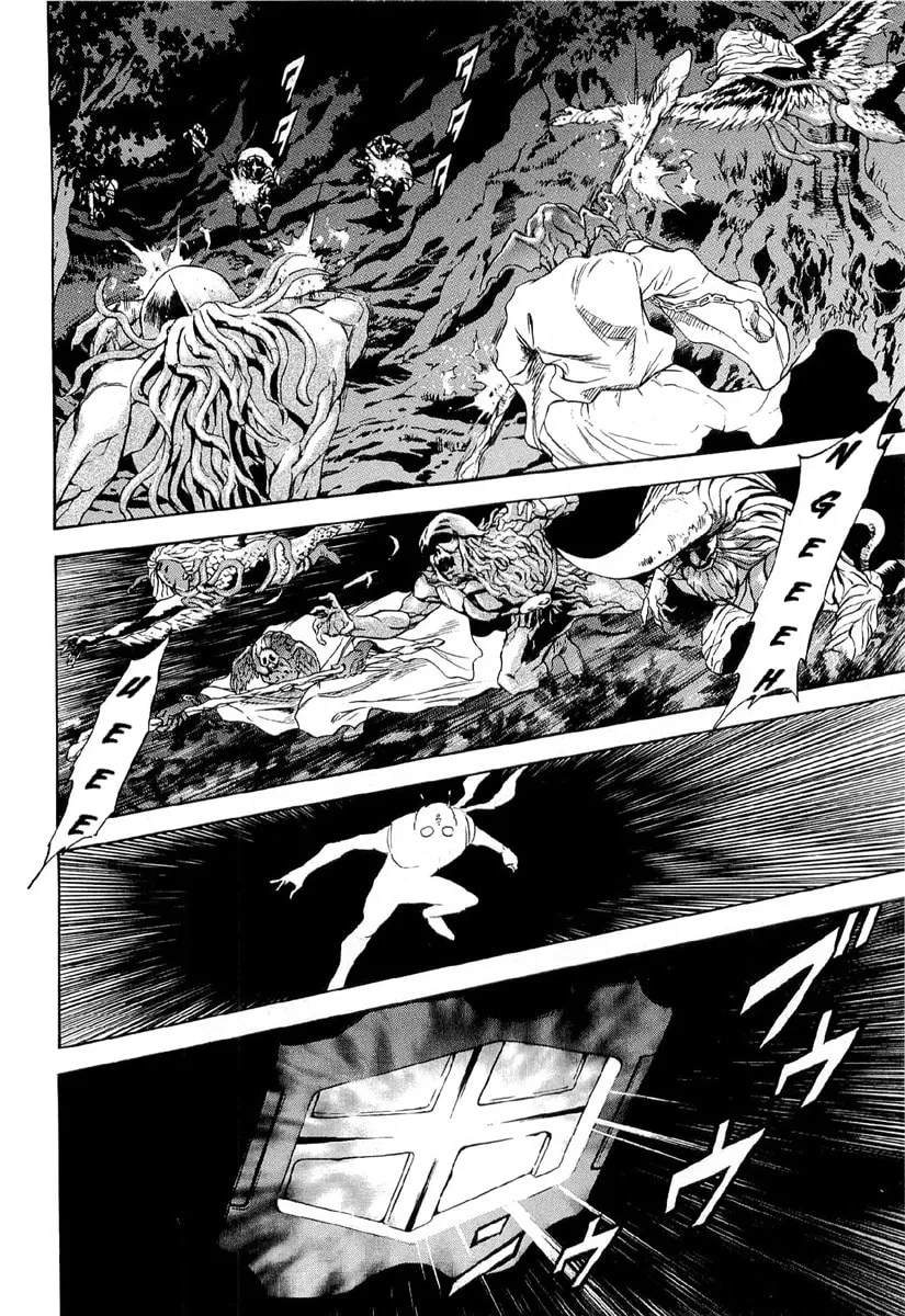 Read Kamen Rider SPIRITS chapter 84 image 1 on Lezhin