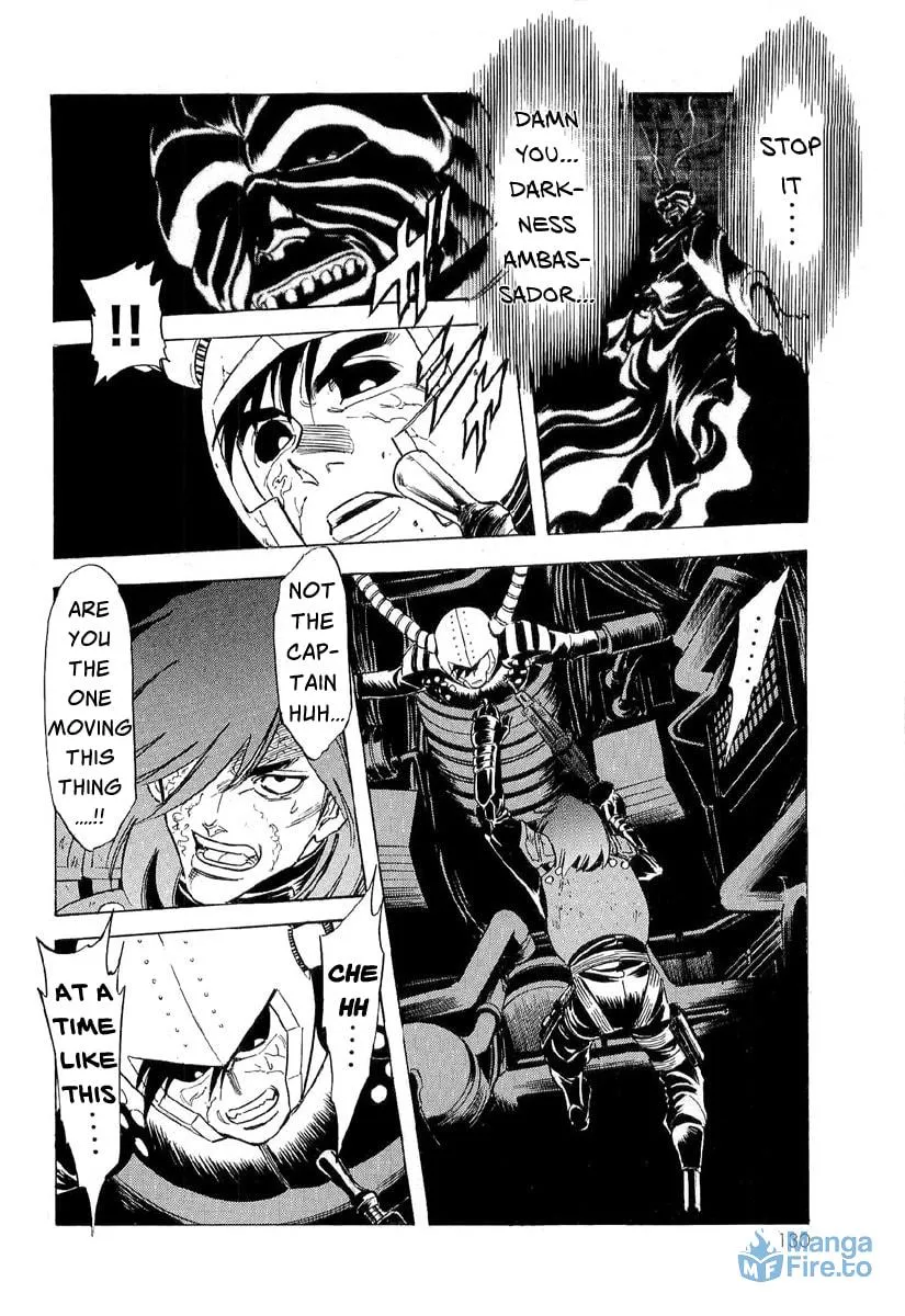 Read Kamen Rider SPIRITS chapter 84 image 11 on Lezhin