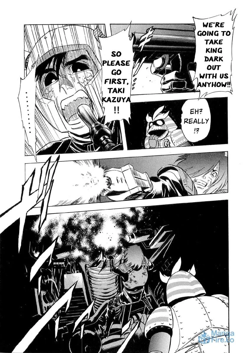 Read Kamen Rider SPIRITS chapter 84 image 14 on Lezhin