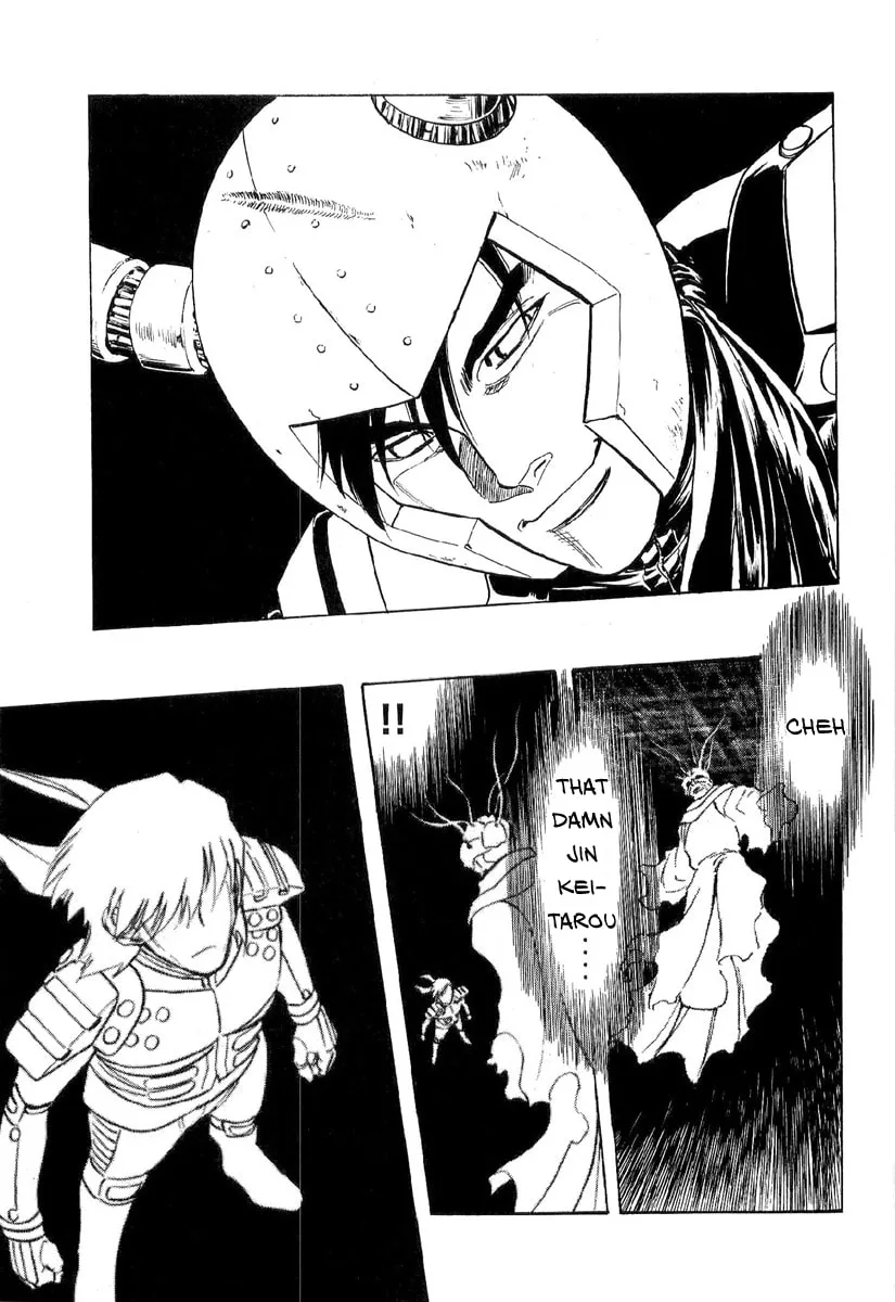 Read Kamen Rider SPIRITS chapter 84 image 16 on Lezhin