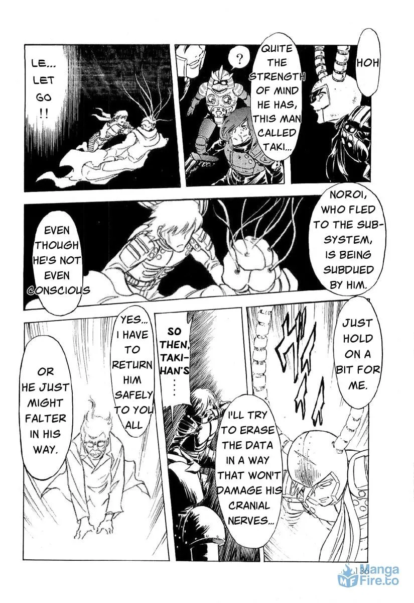 Read Kamen Rider SPIRITS chapter 84 image 17 on Lezhin