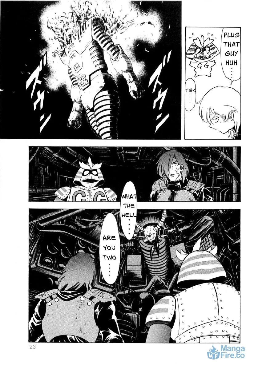 Read Kamen Rider SPIRITS chapter 84 image 5 on Lezhin