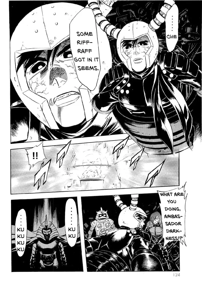 Read Kamen Rider SPIRITS chapter 84 image 6 on Lezhin