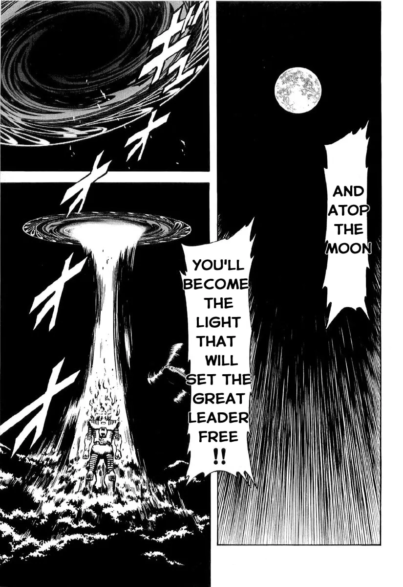 Read Kamen Rider SPIRITS chapter 84 image 9 on Lezhin