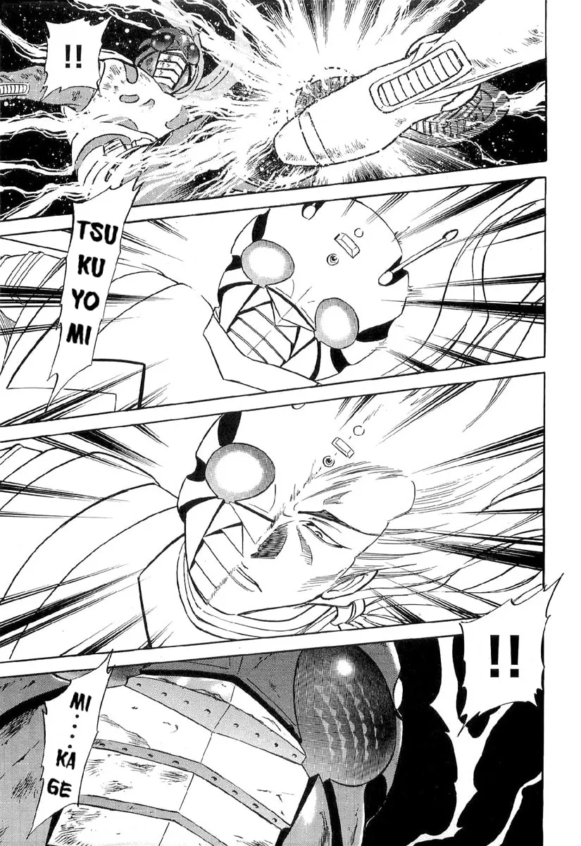 Kamen Rider SPIRITS Chapter 85 page 11 - 