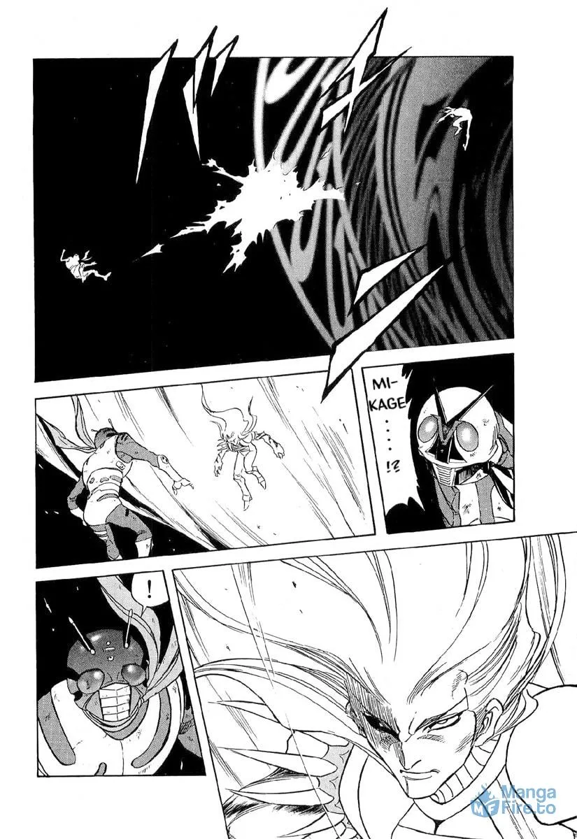 Kamen Rider SPIRITS Chapter 85 page 12 - 
