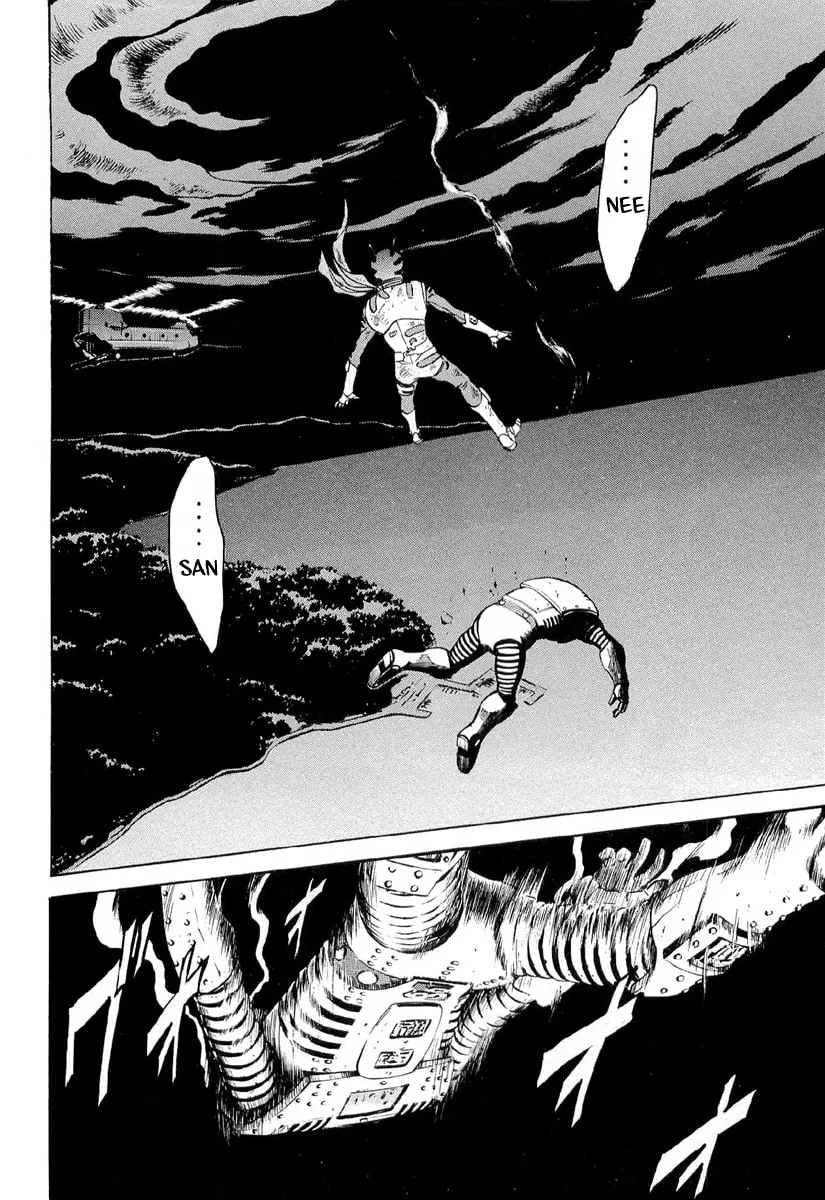 Kamen Rider SPIRITS Chapter 85 page 16 - 