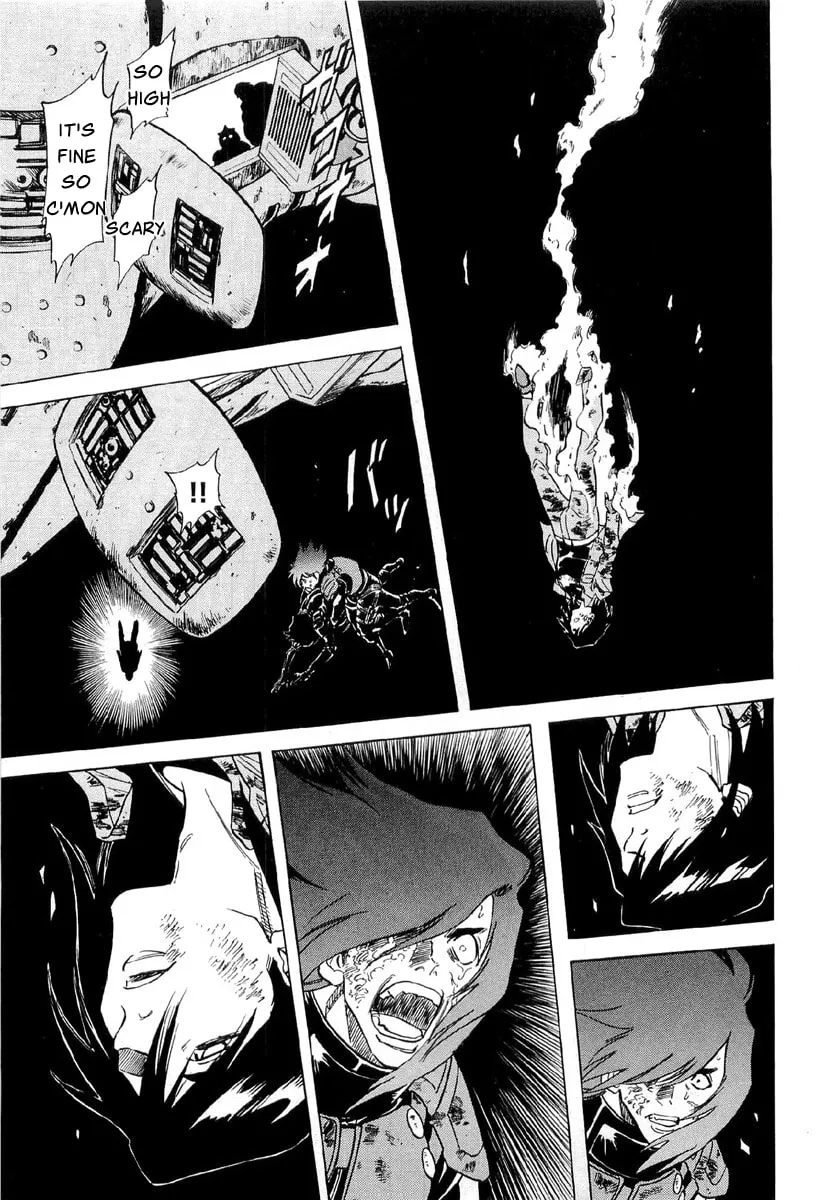 Kamen Rider SPIRITS Chapter 85 page 19 - 