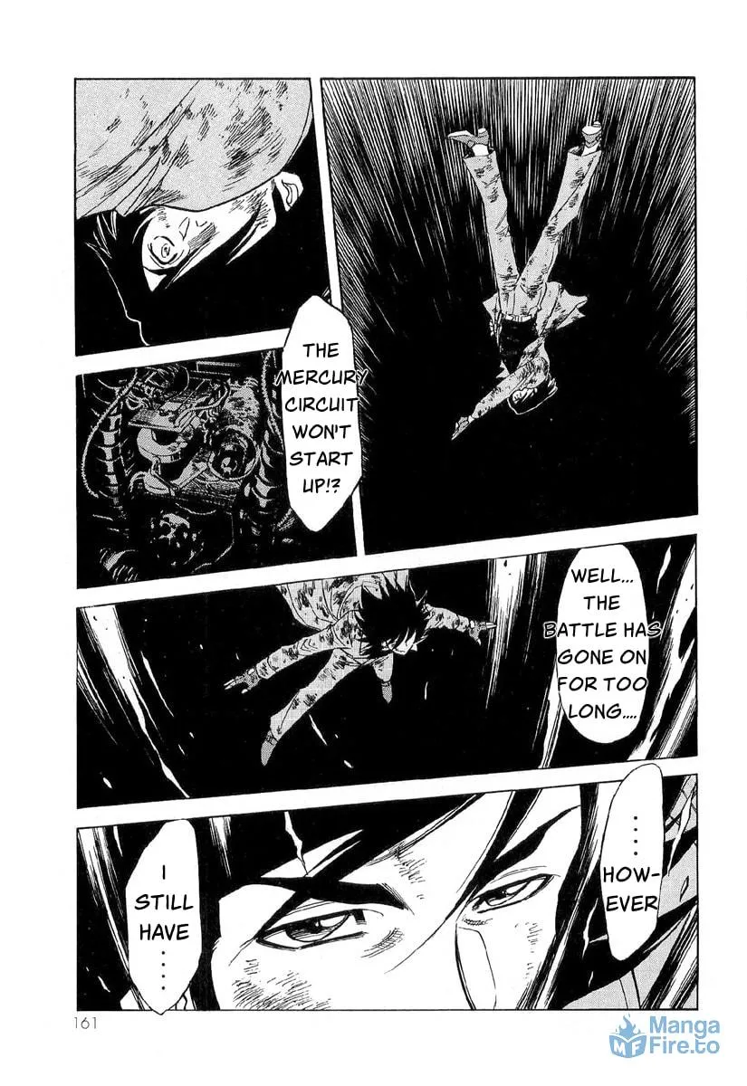 Kamen Rider SPIRITS Chapter 85 page 21 - 