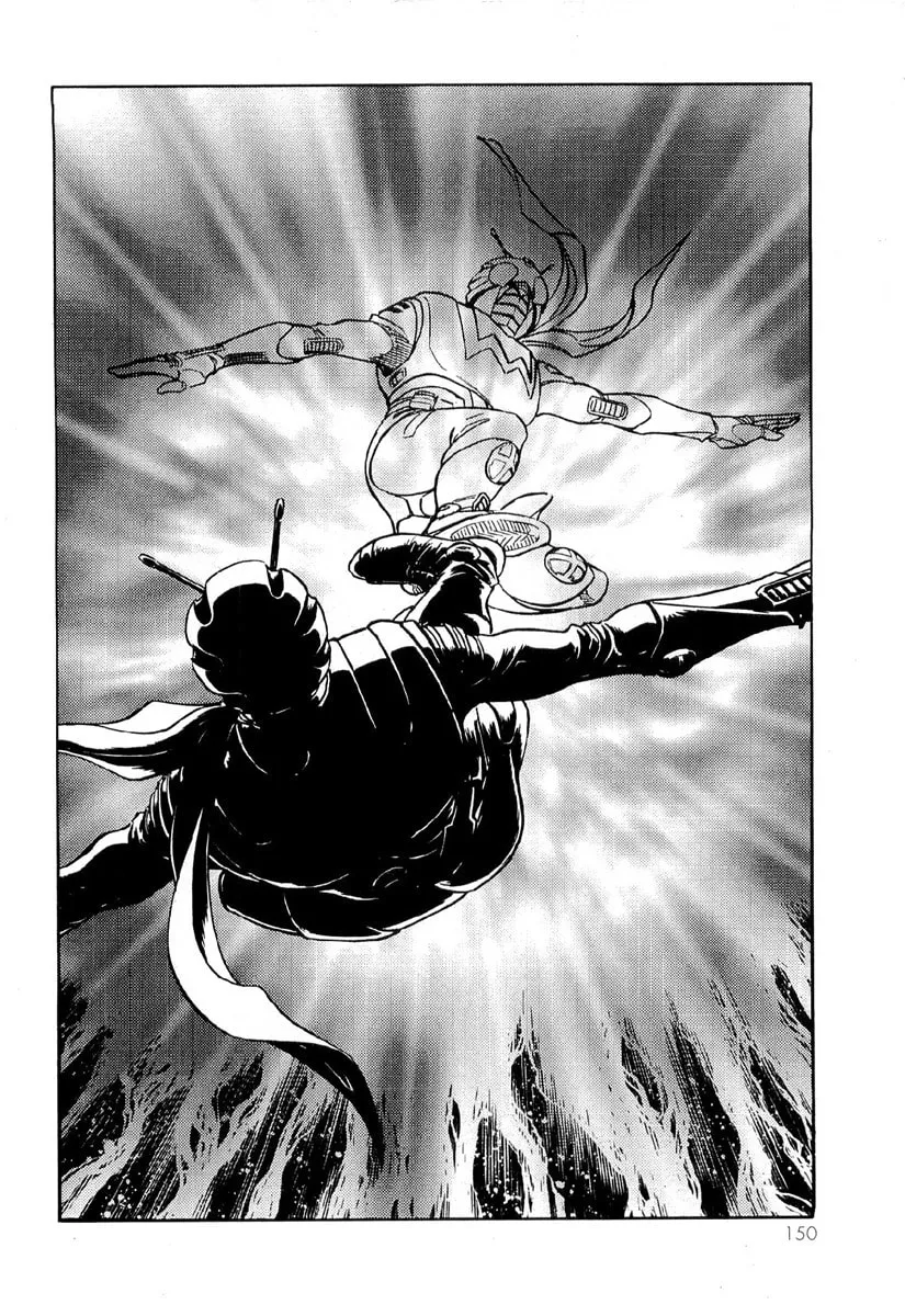 Kamen Rider SPIRITS Chapter 85 page 10 - 