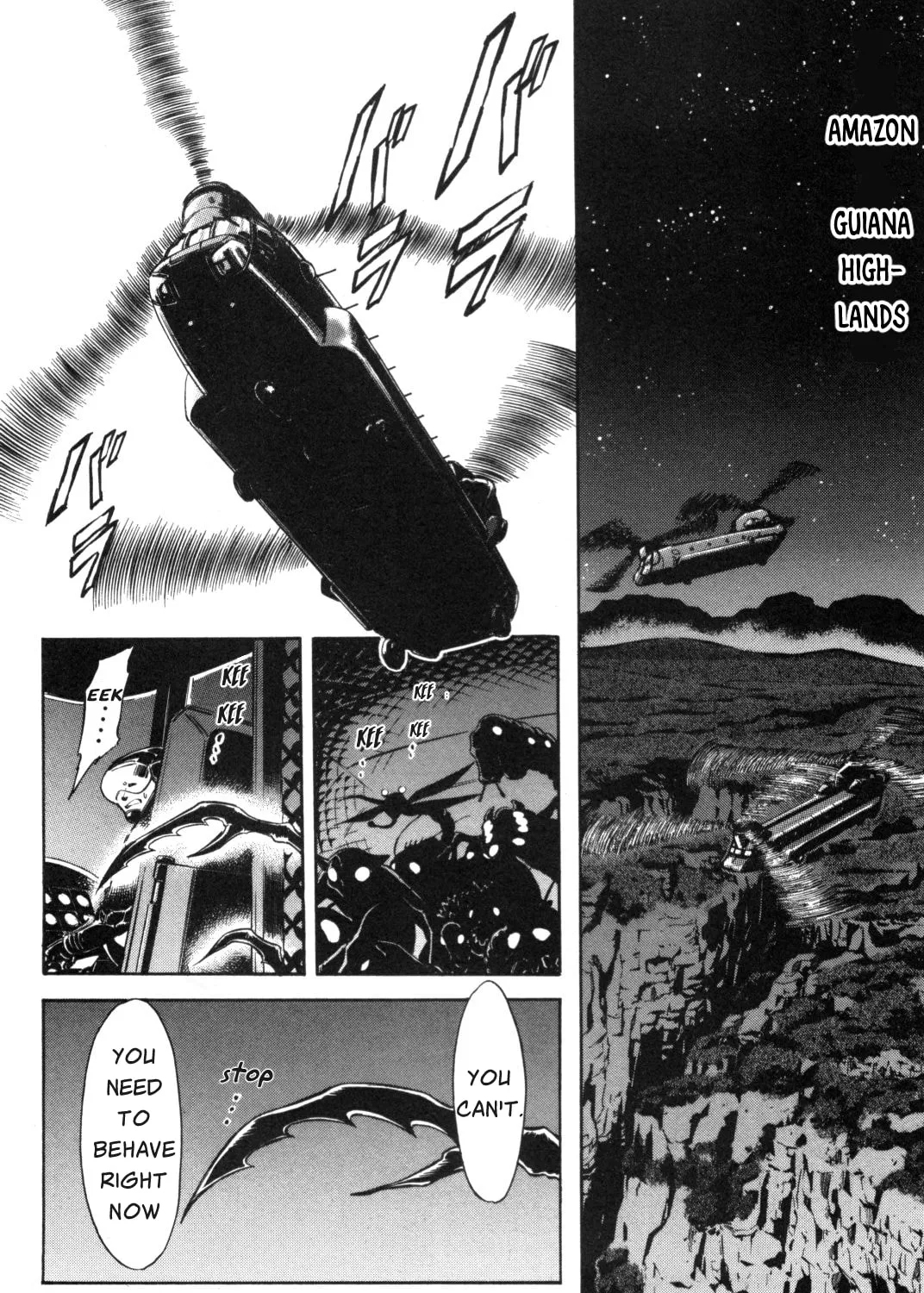 Kamen Rider SPIRITS Chapter 87 page 15 - 